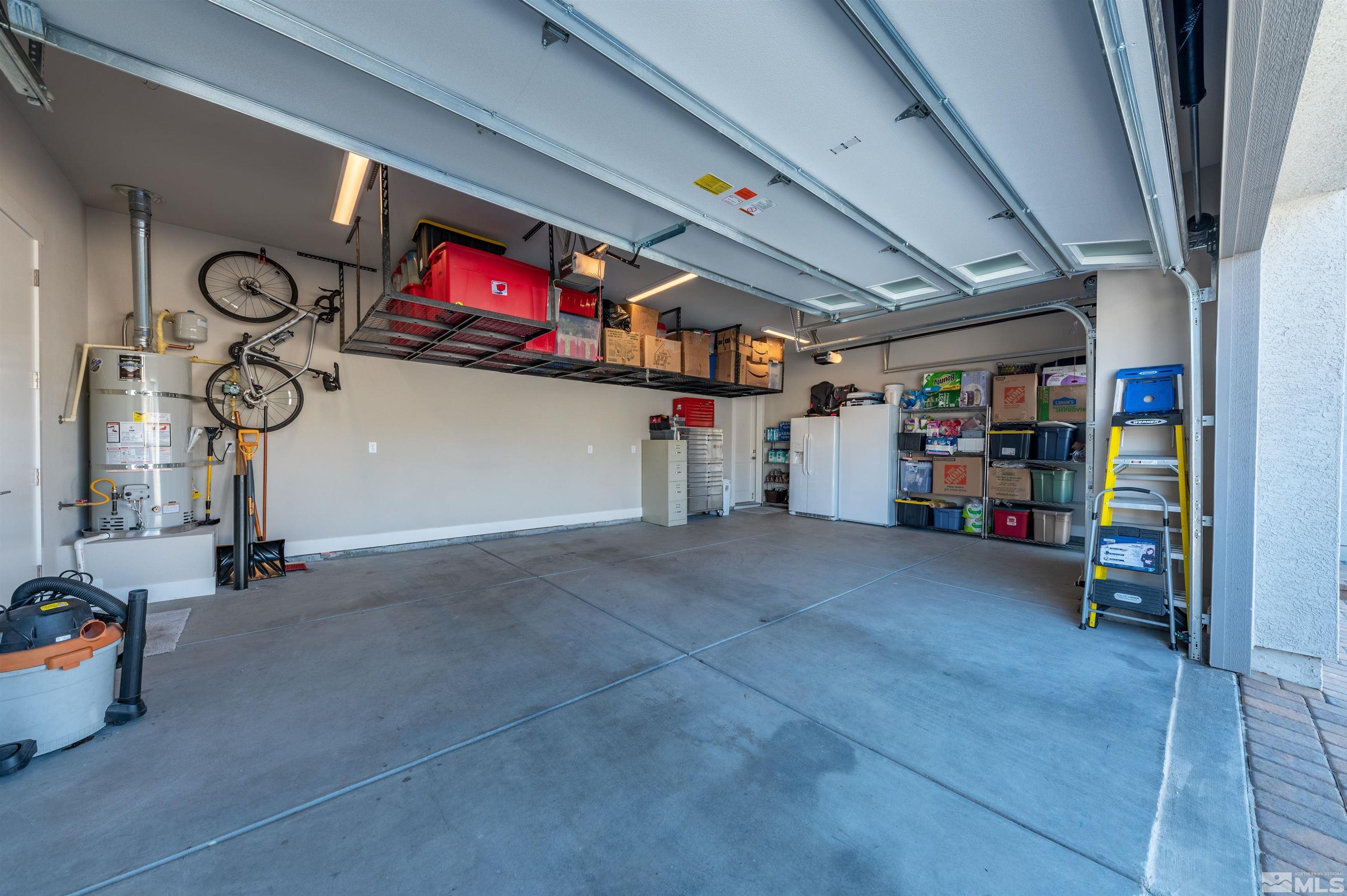 2962 Saddle Peak Drive Reno, NV 89521 - Photo 39 of 39 a view of storage and utility room