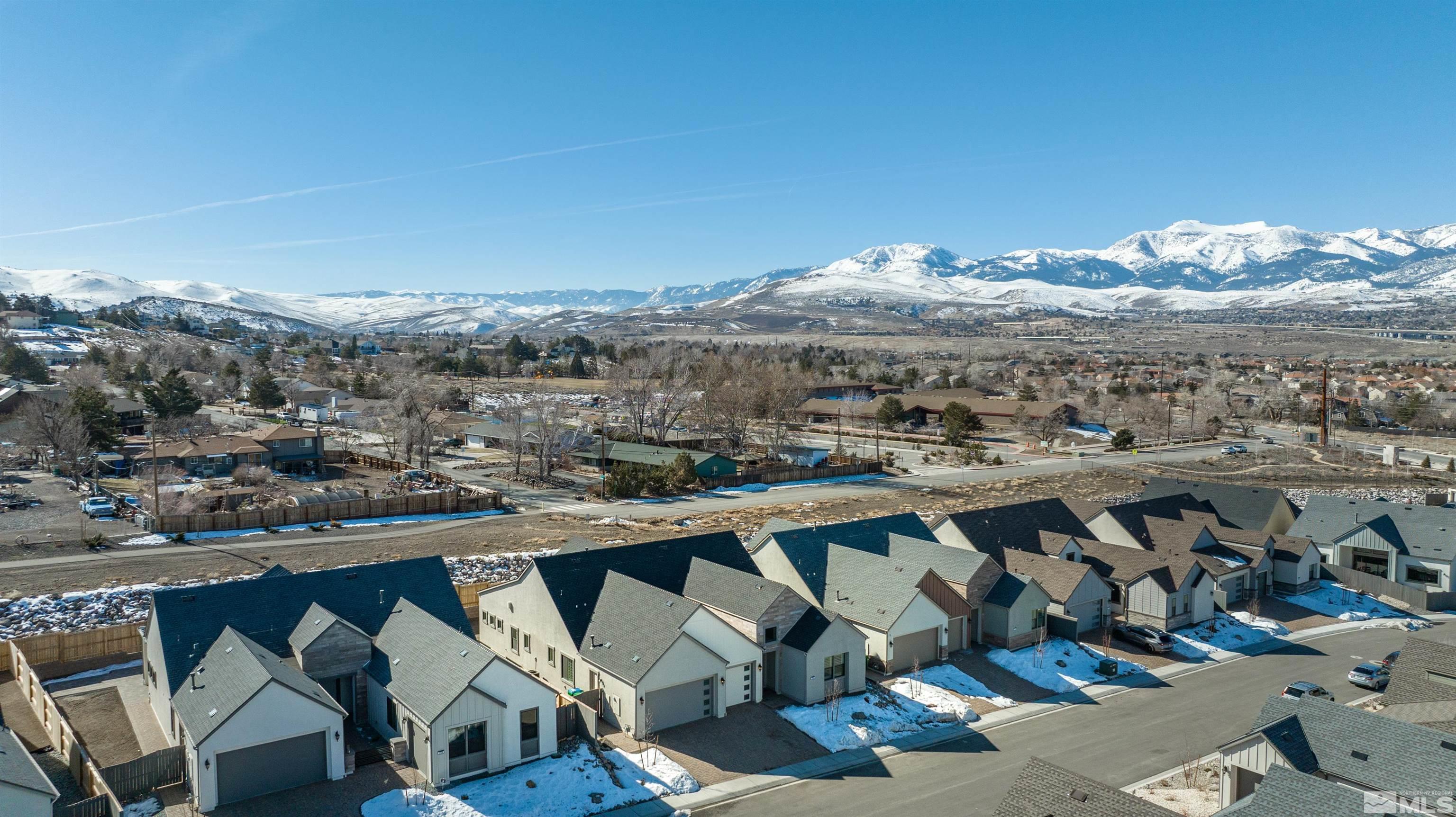 2962 Saddle Peak Drive Reno, NV 89521 - Photo 5 of 39 a view of a city