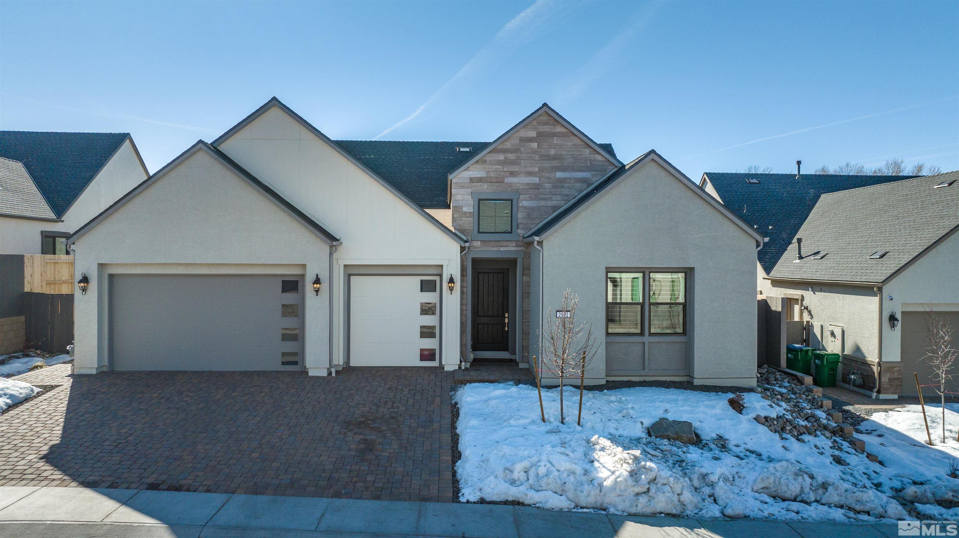 2962 Saddle Peak Drive Reno, NV 89521 - Photo 6 of 39 a view of a house with wooden floor