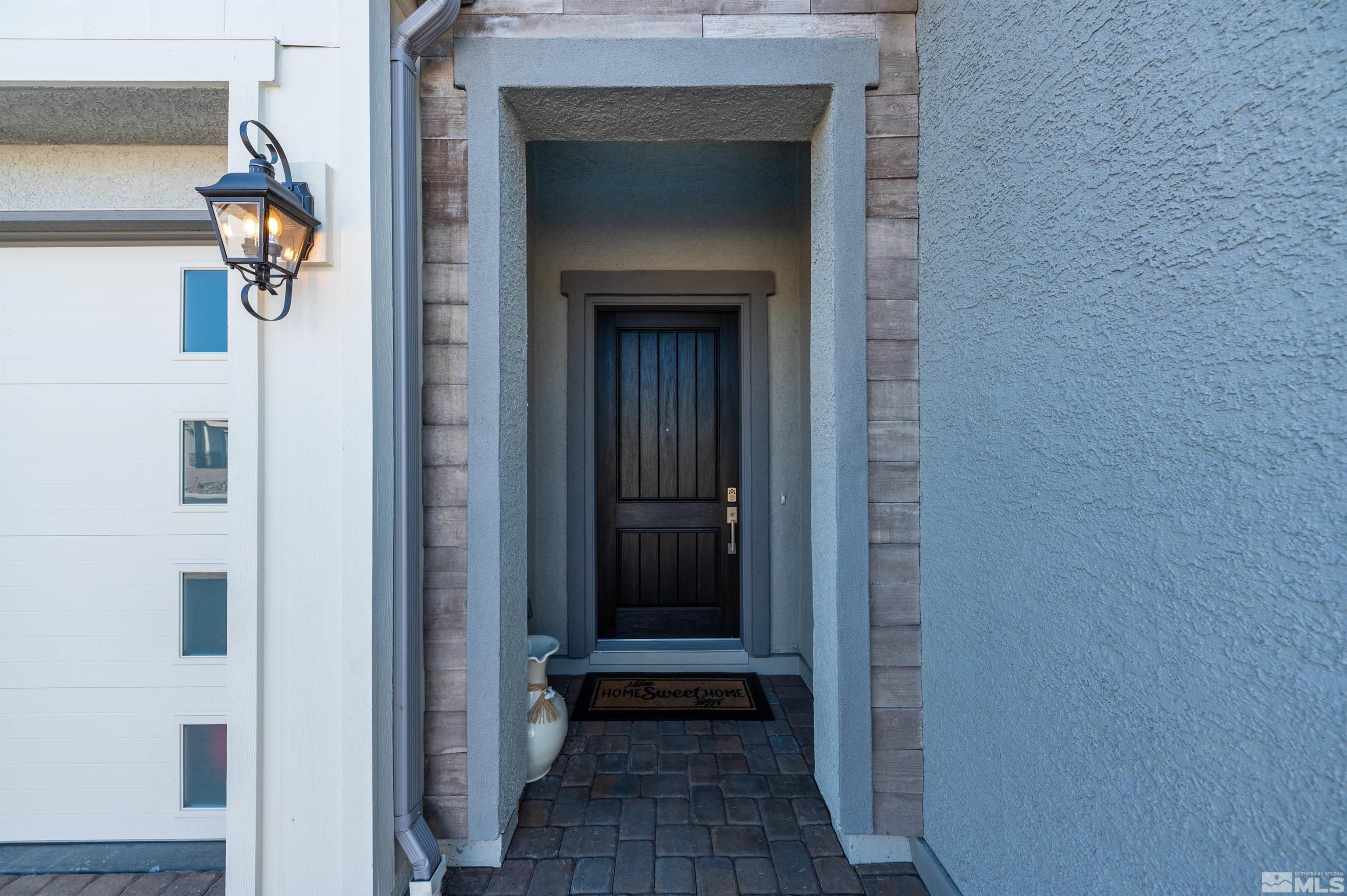 2962 Saddle Peak Drive Reno, NV 89521 - Photo 7 of 39 a view of an entryway and a livingroom