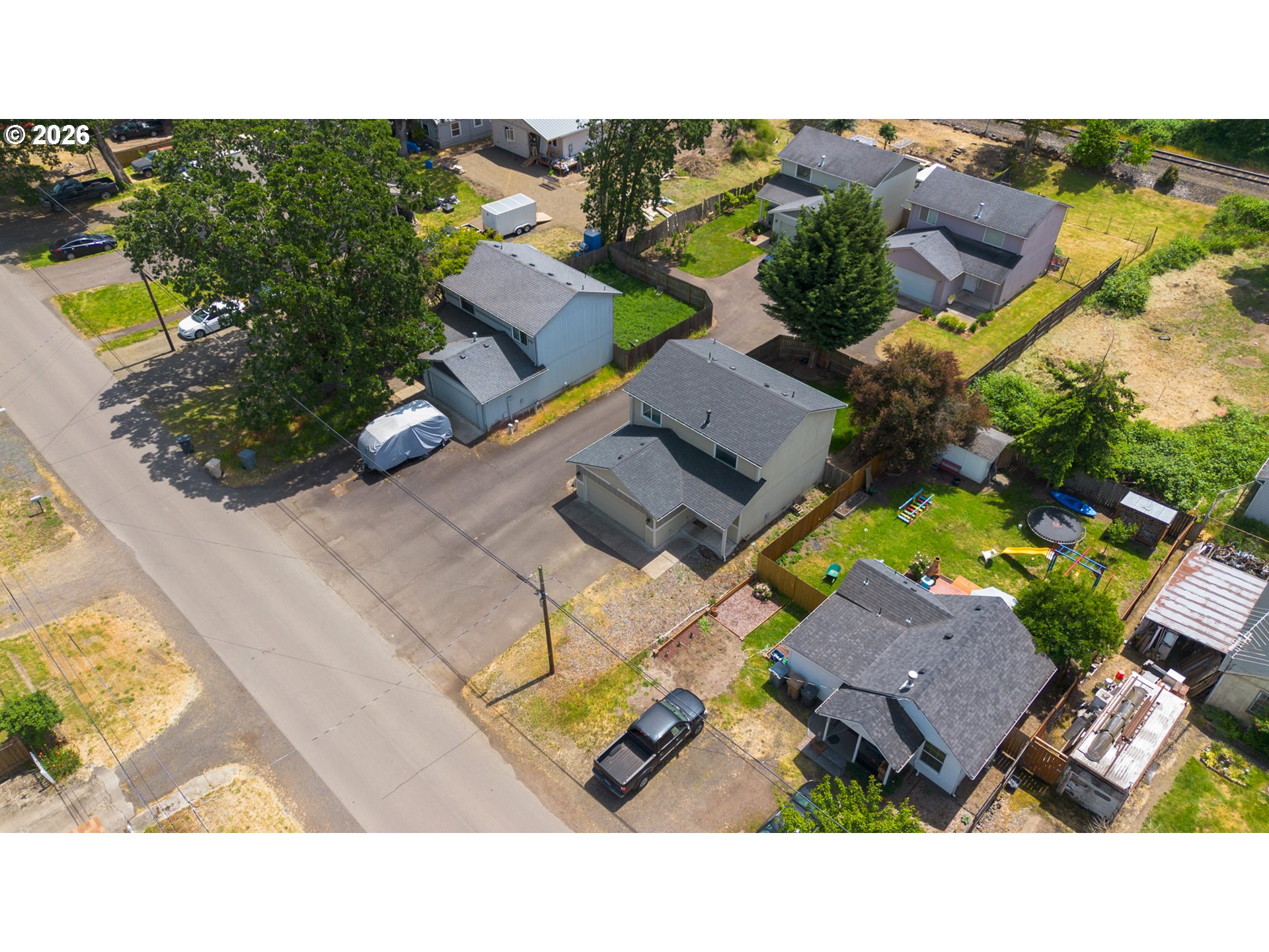 2224 Front Avenue Northeast Albany, OR 97321 - Photo 25 of 28