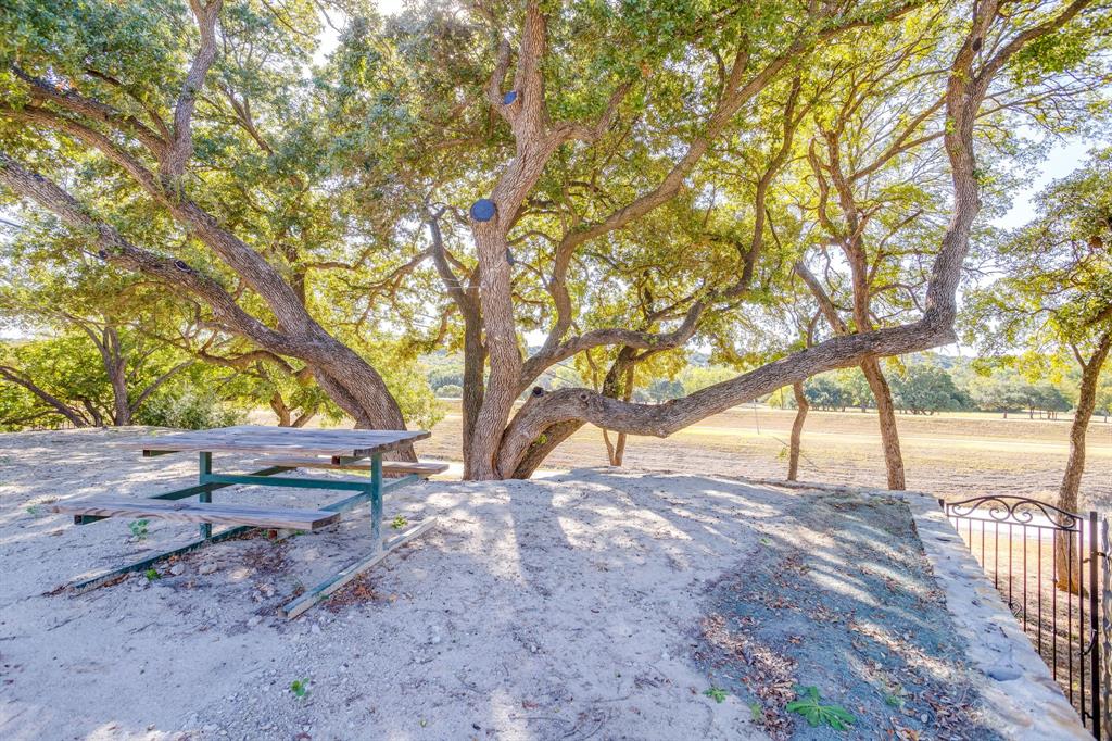 628 Athenia Drive Fort Worth, TX 76114 - Photo 13 of 24 a view of backyard with outdoor space