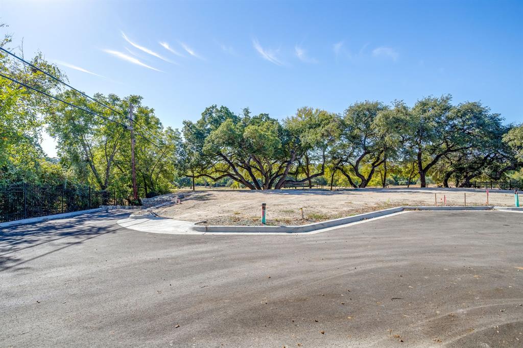 628 Athenia Drive Fort Worth, TX 76114 - Photo 20 of 24 a view of a yard