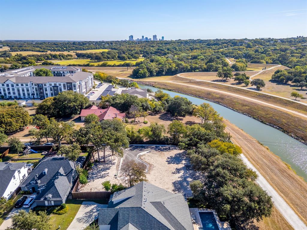 628 Athenia Drive Fort Worth, TX 76114 - Photo 8 of 24 a view of a city and ocean view