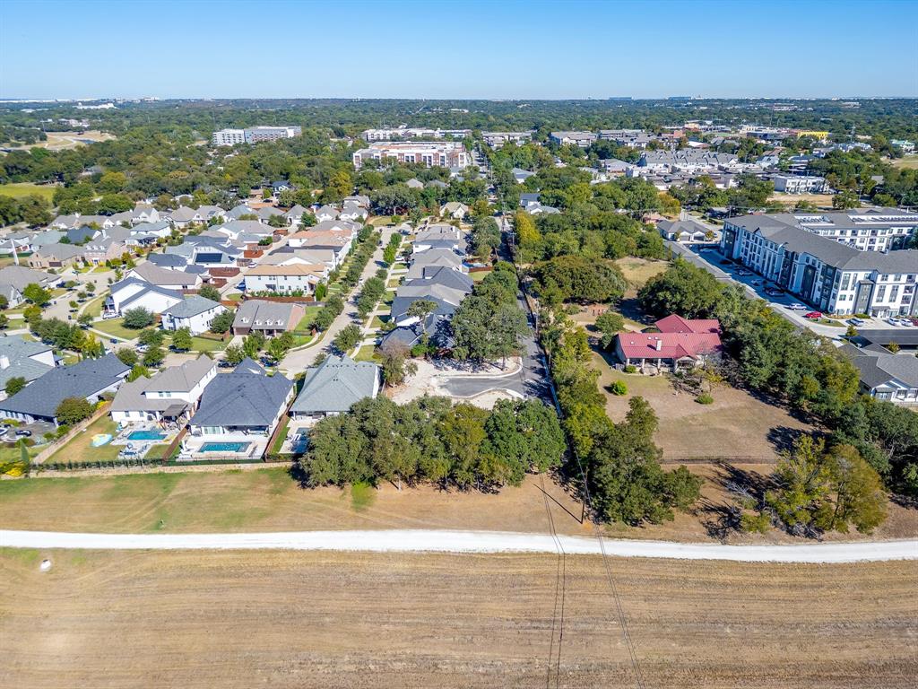 628 Athenia Drive Fort Worth, TX 76114 - Photo 10 of 24 a view of a city