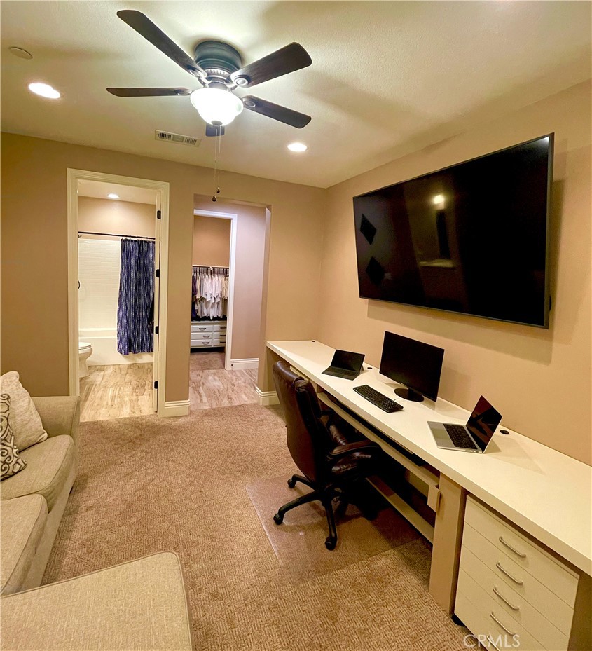 12468 Locke Circle Riverside, CA 92503 - Photo 31 of 53 4th Bedroom/Office
