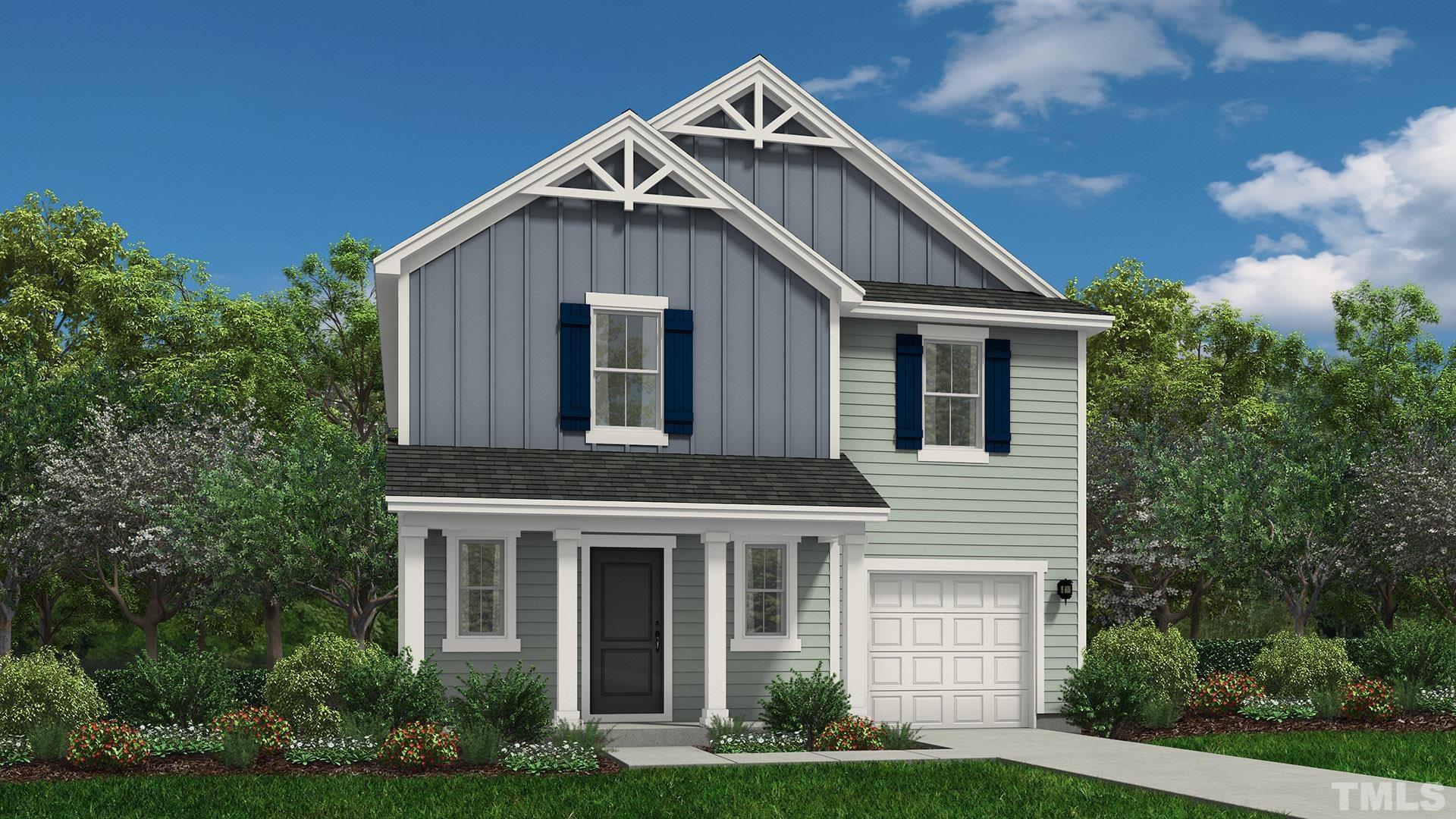 215 Riley Way Spring Spring Hope, NC 27882 - Photo 1 of 5