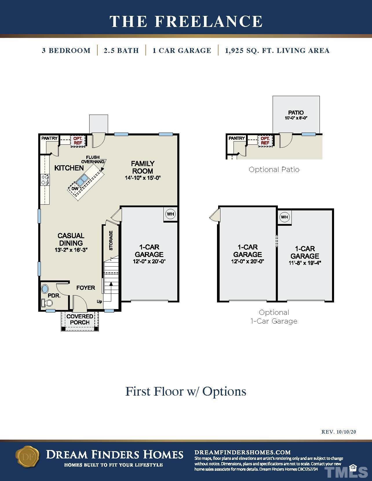 215 Riley Way Spring Spring Hope, NC 27882 - Photo 2 of 5