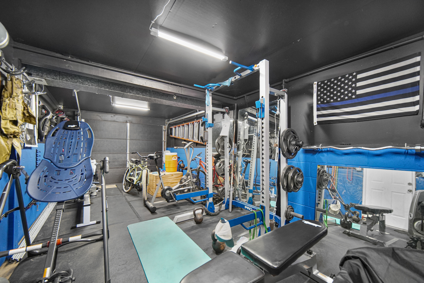 235 Roberts Road New Lenox, IL 60451 - Photo 18 of 25 a view of gym