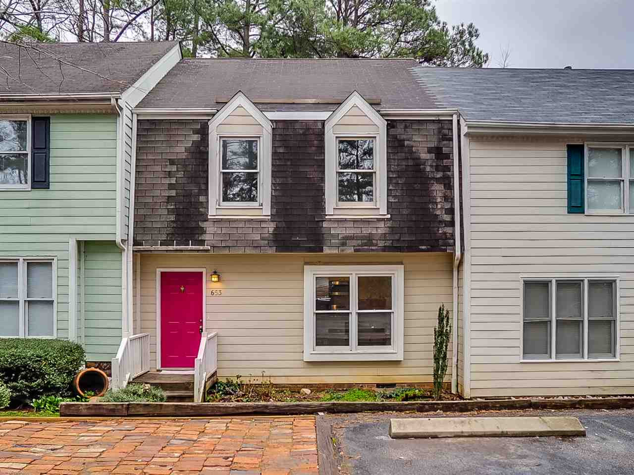 653 Bashford Road Raleigh, NC 27606 - Photo 1 of 20 Photo 1