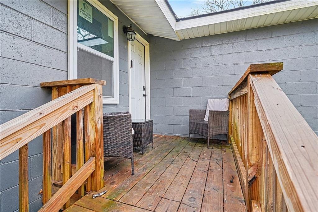 123 Brawner Street Griffin, GA 30223 - Photo 24 of 25 a view of outdoor space