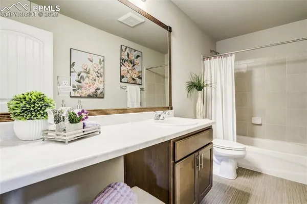 $384,900 | 6071 Old Glory Drive, Colorado Springs, CO 80925