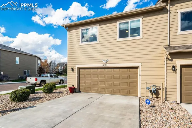 $405,000 | 6071 Old Glory Drive, Colorado Springs, CO 80925