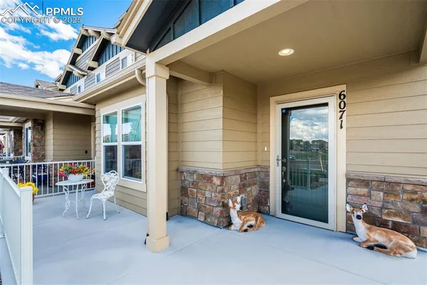 $384,900 | 6071 Old Glory Drive, Colorado Springs, CO 80925