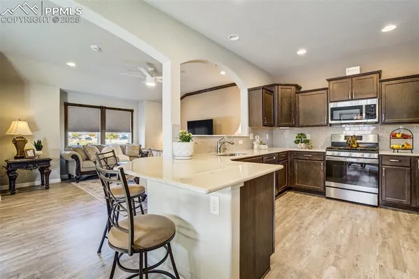 $384,900 | 6071 Old Glory Drive, Colorado Springs, CO 80925