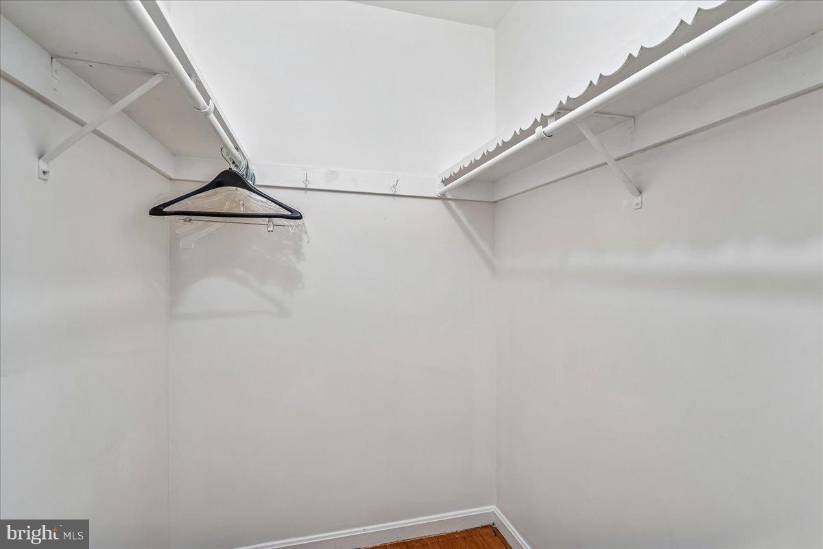 1521 Billman Lane Silver Spring, MD 20902 - Photo 18 of 33 a view of a room with racks on the wall