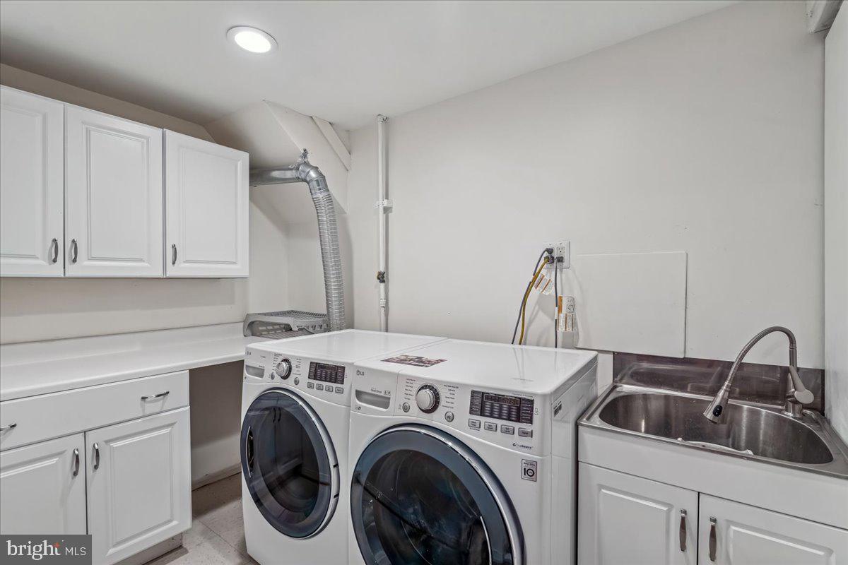 1521 Billman Lane Silver Spring, MD 20902 - Photo 30 of 33 a view of kitchen and sink
