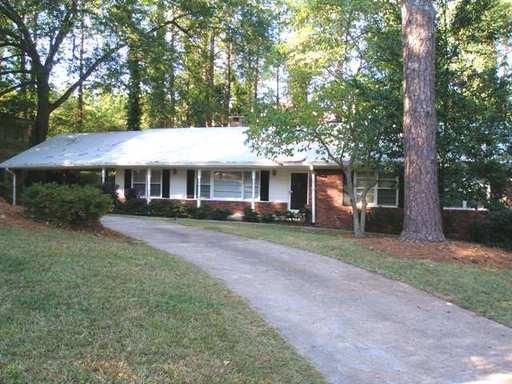 940 Crane Road Northeast Atlanta, GA 30324 - Photo 1 of 1