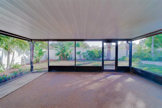 a view of a house with a street