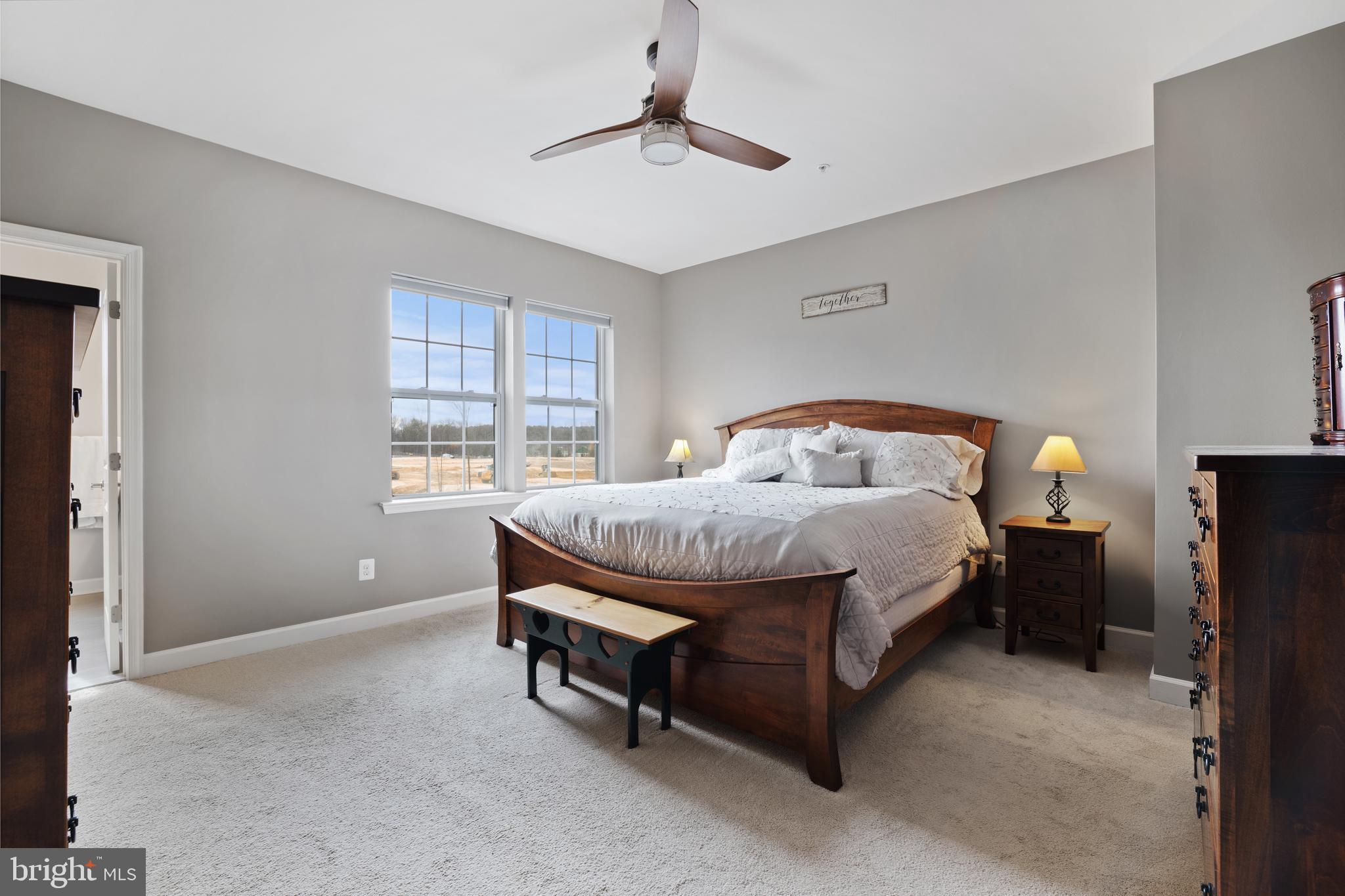 409 Bright Star Path Pasadena, MD 21122 - Photo 19 of 38 Master Bedroom Retreat