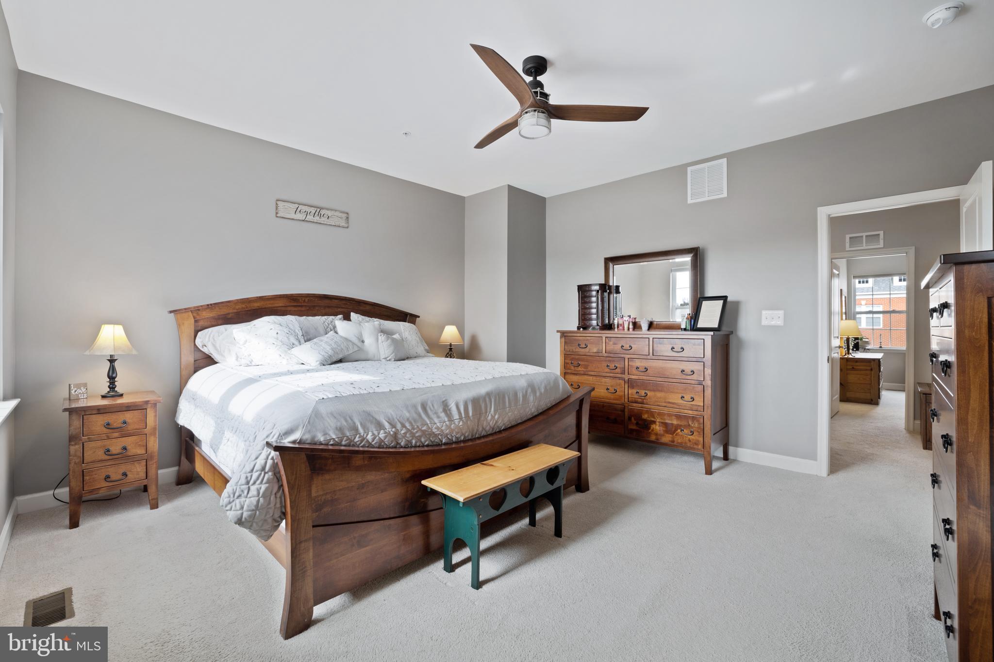 409 Bright Star Path Pasadena, MD 21122 - Photo 20 of 38 Custom Paint in All Rooms