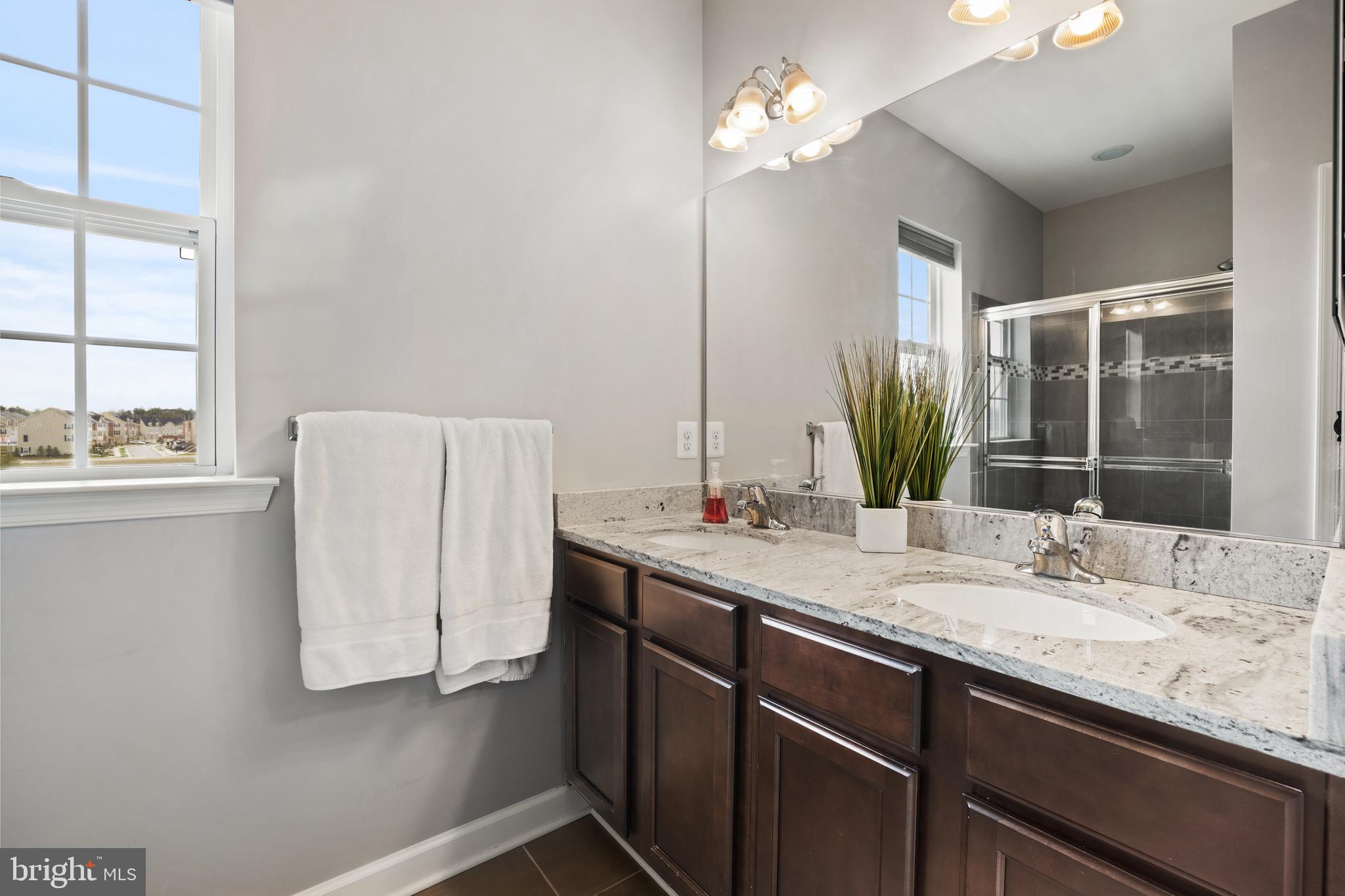 409 Bright Star Path Pasadena, MD 21122 - Photo 22 of 38 Granite Counters - Dual Sinks