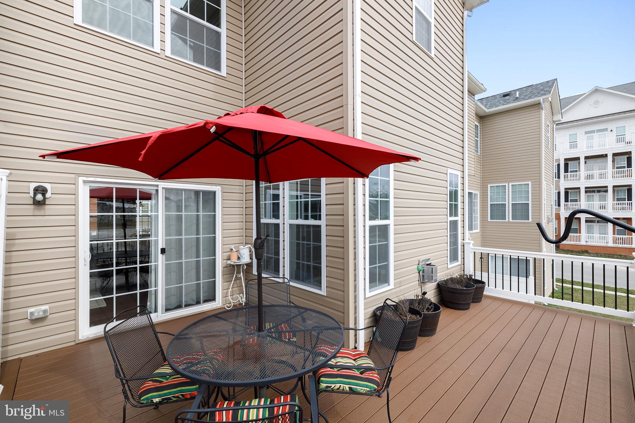 409 Bright Star Path Pasadena, MD 21122 - Photo 34 of 38 Perfect for Entertaining