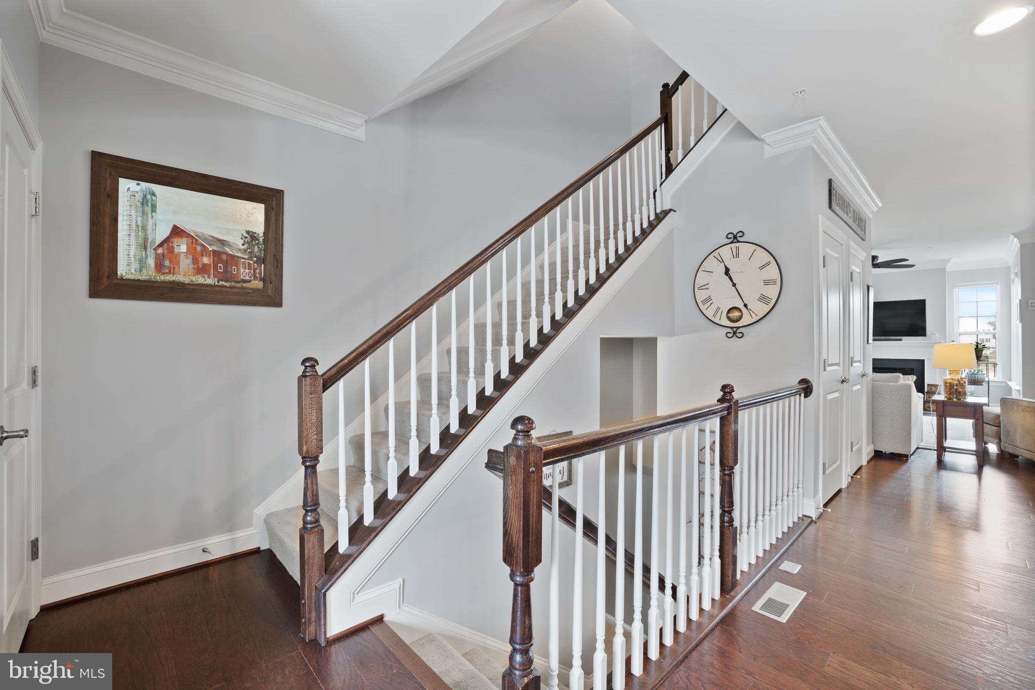 409 Bright Star Path Pasadena, MD 21122 - Photo 38 of 38 Open Floorplan