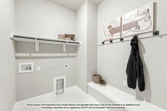 a close view of a sink and mirror