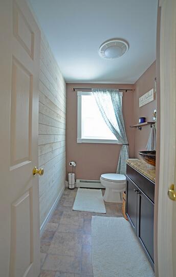 214 Roux Road Lyman, ME 04002 - Photo 13 of 27 First floor half bath