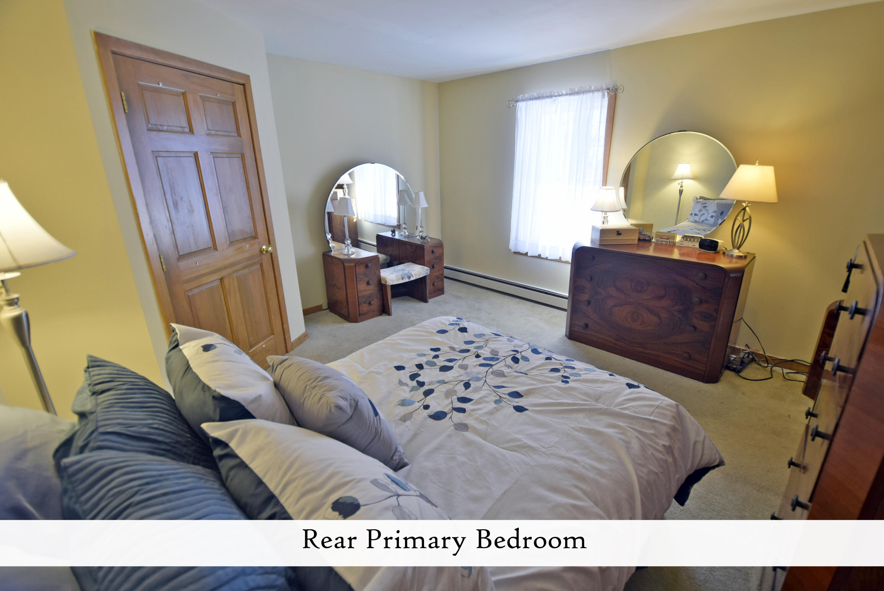 932 Otis Road Ellsworth, ME 04605 - Photo 39 of 48 rear primary bedroom 1, label