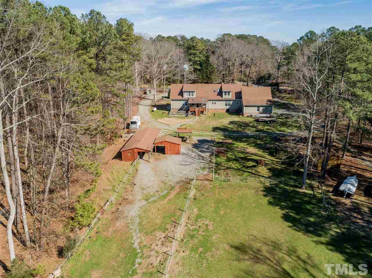 11317 John Allen Road Raleigh, NC 27614 - Photo 10 of 16
