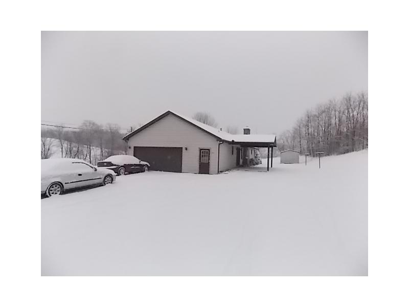 2386 Mars Hill Road Rillton, PA 15678 - Photo 1 of 1 Exterior Front.