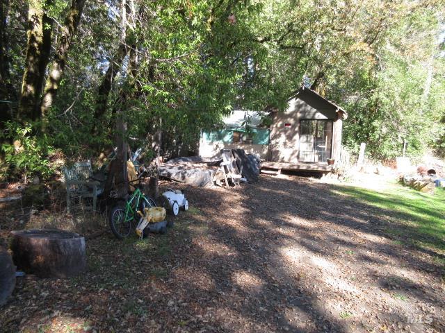 20515 Fort Ross Road Cazadero, CA 95421 - Photo 9 of 17 a view of a park with large trees