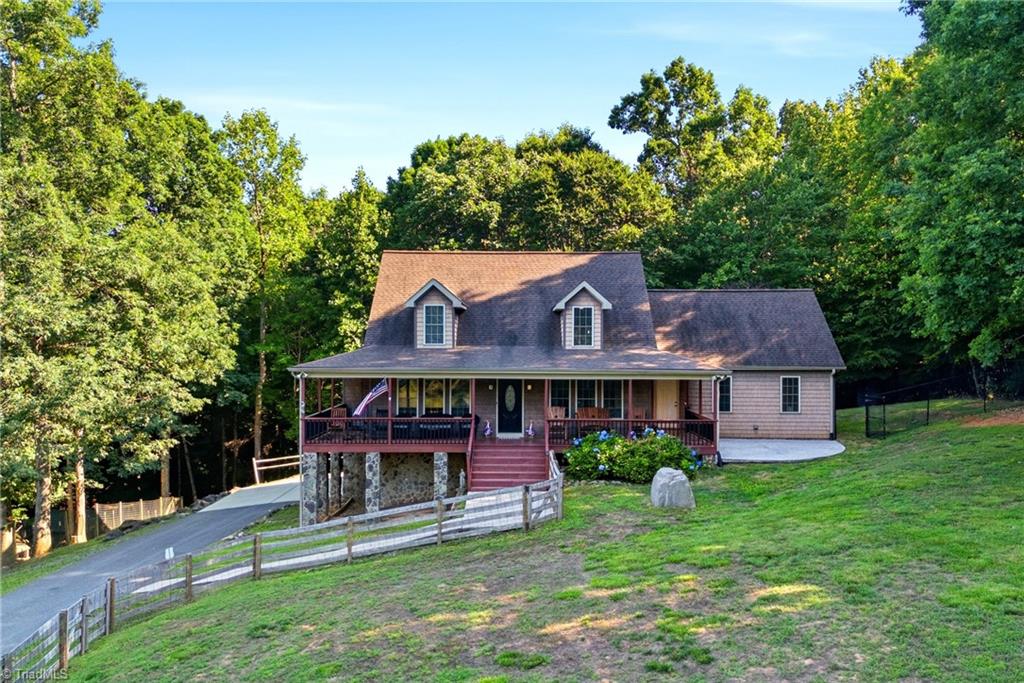 3130 Acorn Ridge Franklinville, NC 27248 - Photo 3 of 47