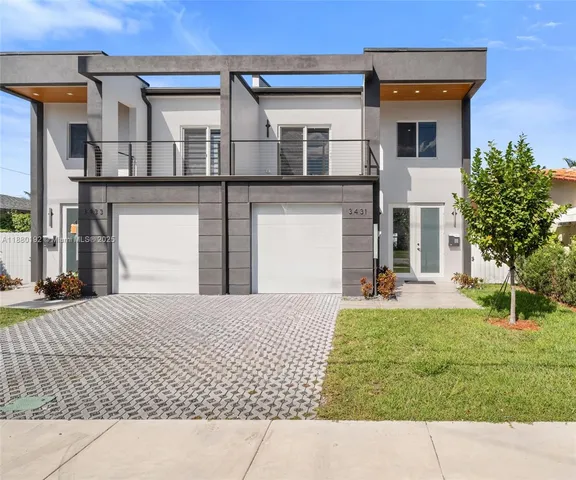 $945,000 | 3431 Southwest 16th Terrace, Unit 3431, Miami, FL 33145