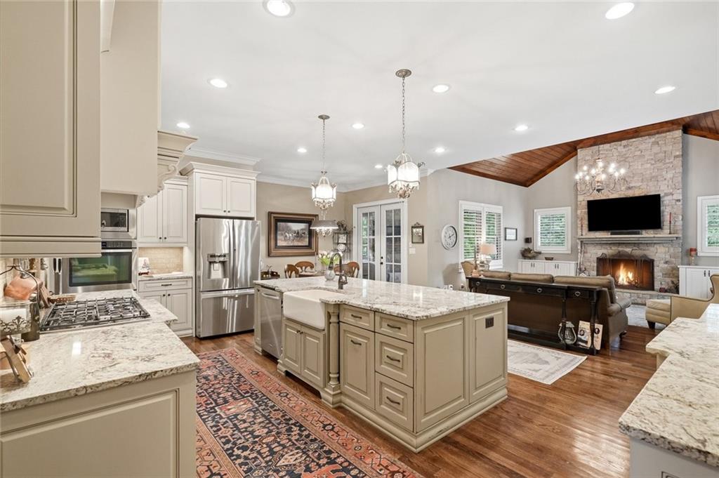 1540 Bramble Bush Way Suwanee, GA 30024 - Photo 14 of 68
