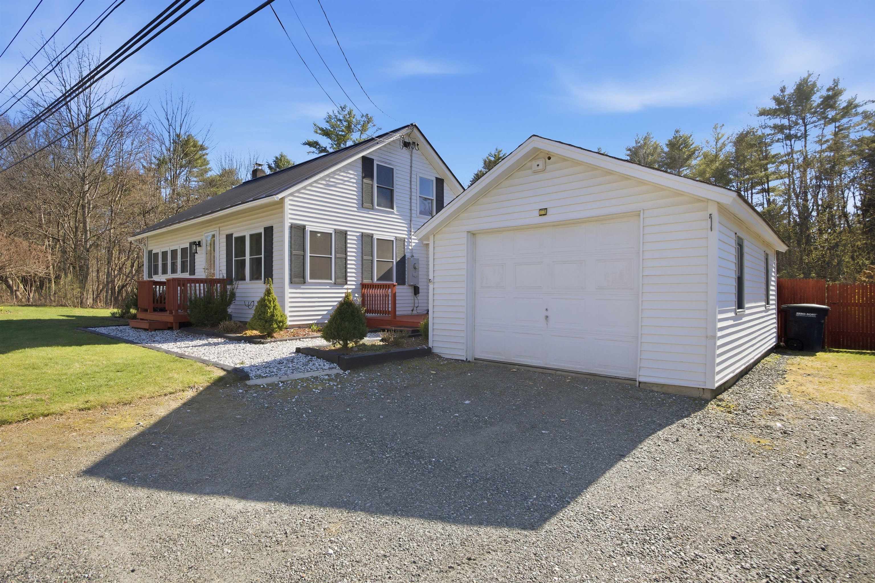 176 Shaker Hill Road Enfield, NH 03748 - Photo 1 of 60