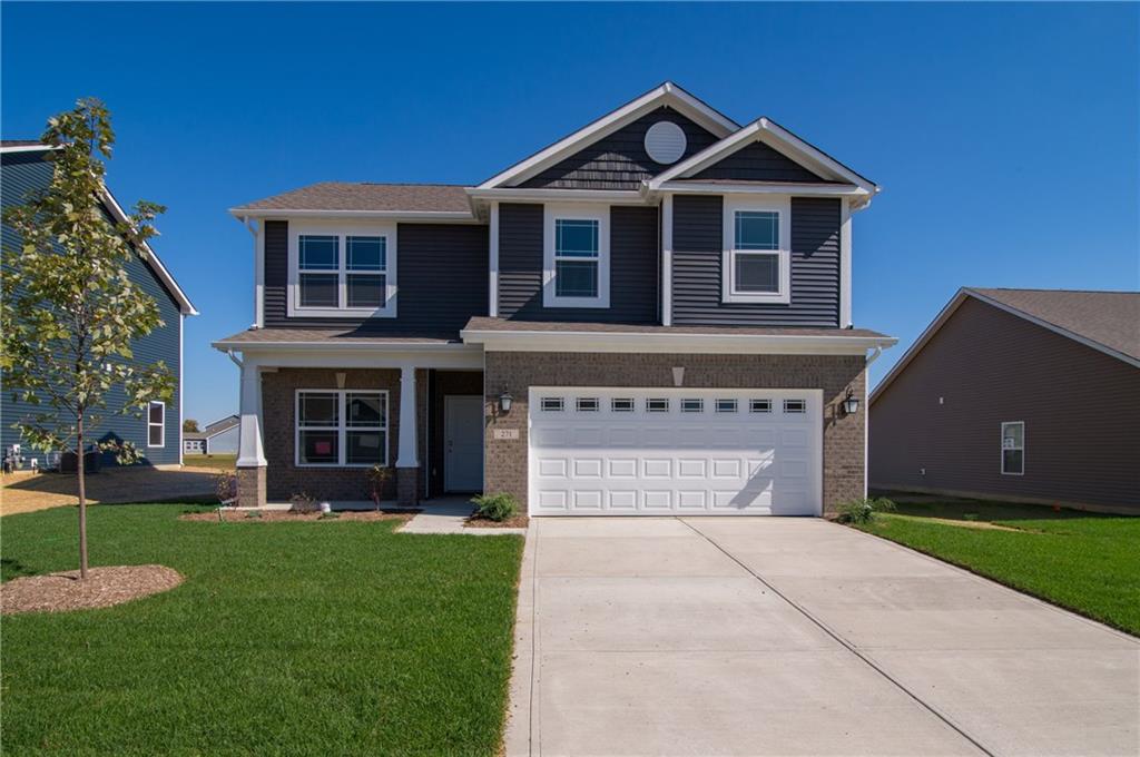 271 Rambling Road Greenfield, IN 46140 - Photo 1 of 47