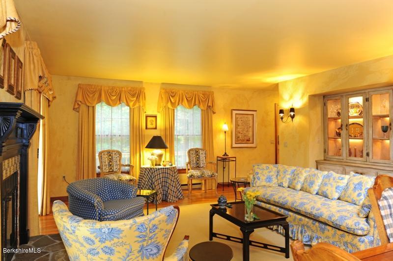 159 Jug End Road Egremont, MA 01230 - Photo 11 of 35 living room
