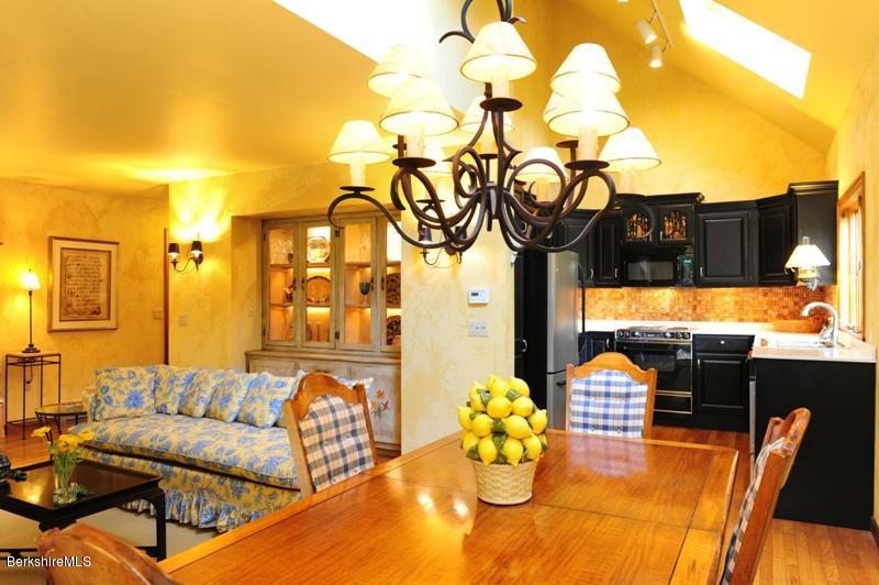 159 Jug End Road Egremont, MA 01230 - Photo 12 of 35 dining/kitchen