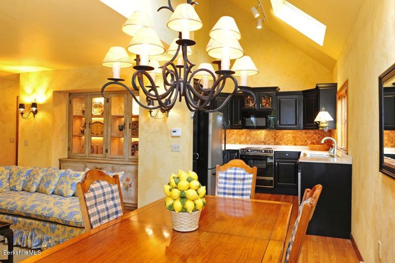 159 Jug End Road Egremont, MA 01230 - Photo 15 of 35 dining/kitchen