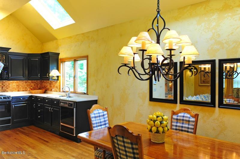 159 Jug End Road Egremont, MA 01230 - Photo 19 of 35 kitchen and dining