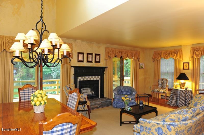 159 Jug End Road Egremont, MA 01230 - Photo 20 of 35 dining/living