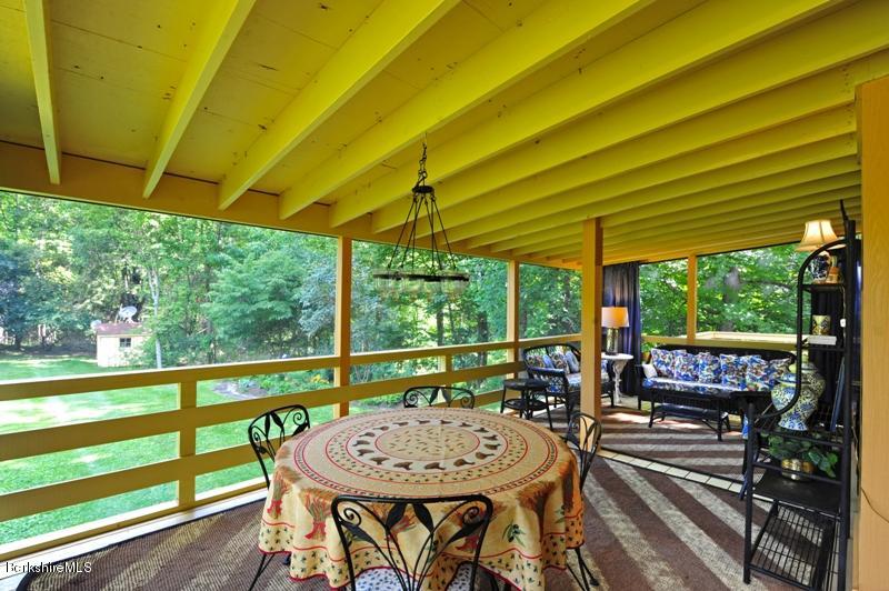 159 Jug End Road Egremont, MA 01230 - Photo 3 of 35 screened-in porch
