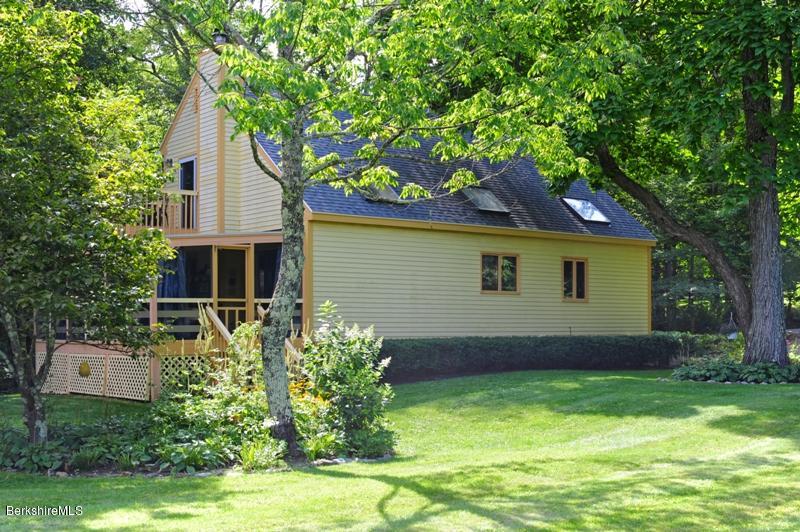 159 Jug End Road Egremont, MA 01230 - Photo 4 of 35 exterior