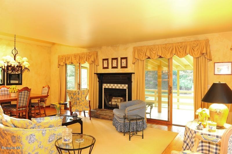 159 Jug End Road Egremont, MA 01230 - Photo 8 of 35 living/dining