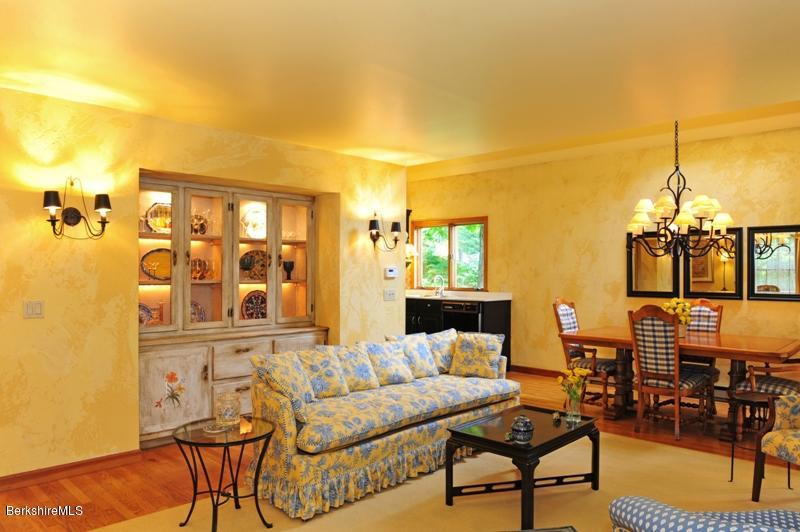 159 Jug End Road Egremont, MA 01230 - Photo 9 of 35 living/dining