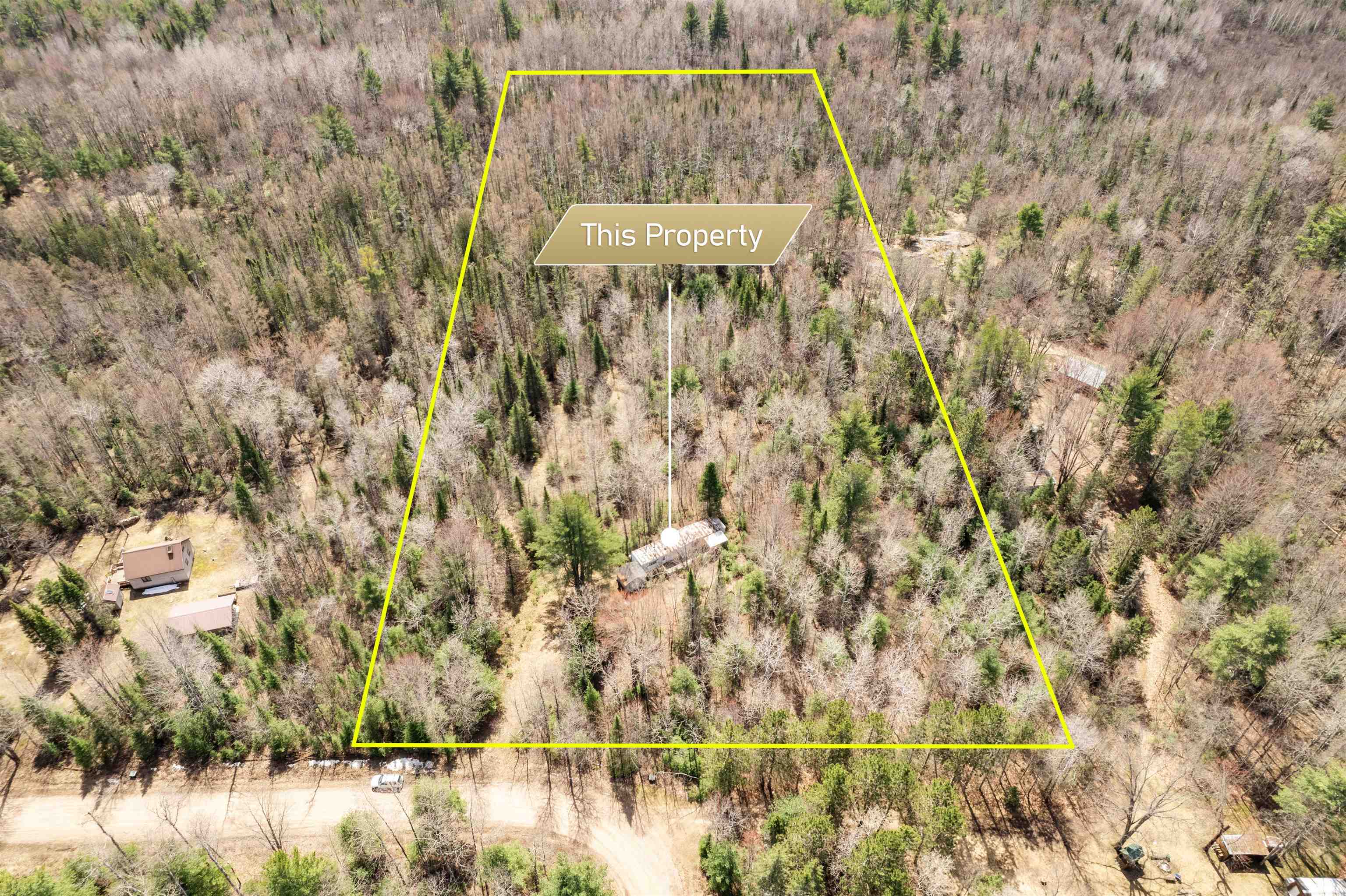 W7774 East Cataline Road Pembine, WI 54156 - Photo 10 of 14