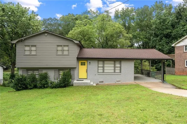 $295,000 | 799 Pine Roc Drive, Stone Mountain, GA 30083